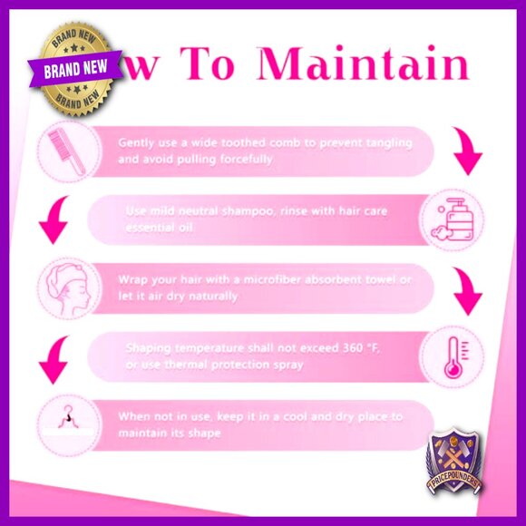 16 Inch Remy Human Hair Ponytail Extension Wrap Around 80g main image 6